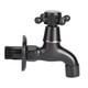 thumbnail image 5 of Grifo De Agua, Herramienta De Mano Práctica Máquina De Ahorro De Trabajo Bajo Consumo Para Efecto Cergrey Grifo Corto Negro, 5 of 8
