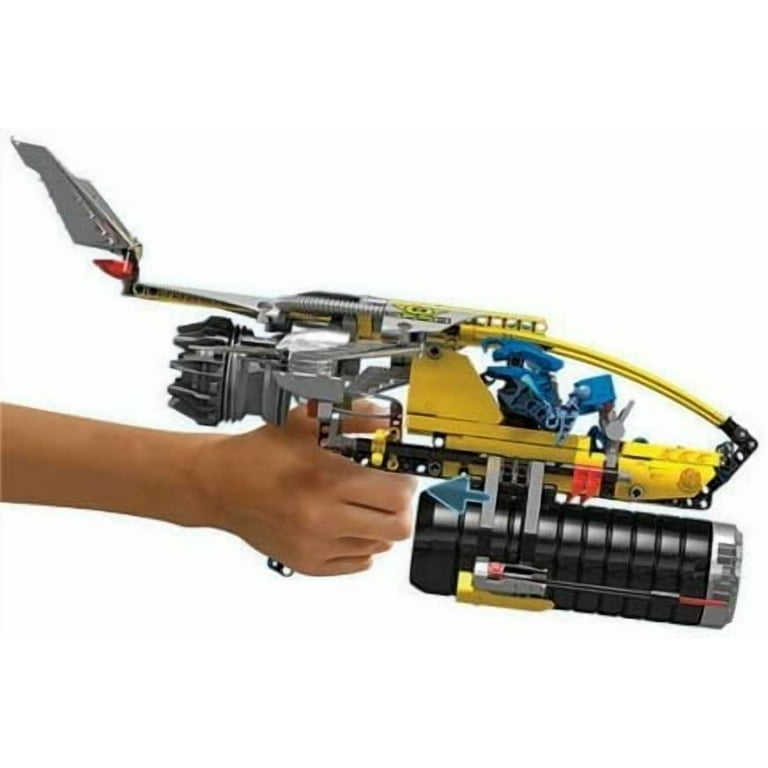 LEGO Hero Factory Drop Ship Building Toy Set 7160 - Walmart.com