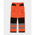 thumbnail image 4 of MEN'S HI-VIS TRADEMARK WORK PANTS, 4 of 4