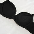 thumbnail image 6 of Njoeus Bras for Women Sexy Bras for Women Seamless Wirefree Bras for Women Comfortable Push Up Bras Underwear Wire Free Bralettes with Support and Lift Everyday Bras Tshirt Bras for Women, 6 of 6