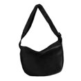 thumbnail image 4 of Bolso de lona de gran capacidad Nikou color puro, 4 of 9