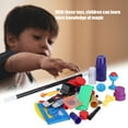 thumbnail image 4 of Magic Prop Set, Educational Game Magic Set, Hands-on Ability Family for Kids, 4 of 7