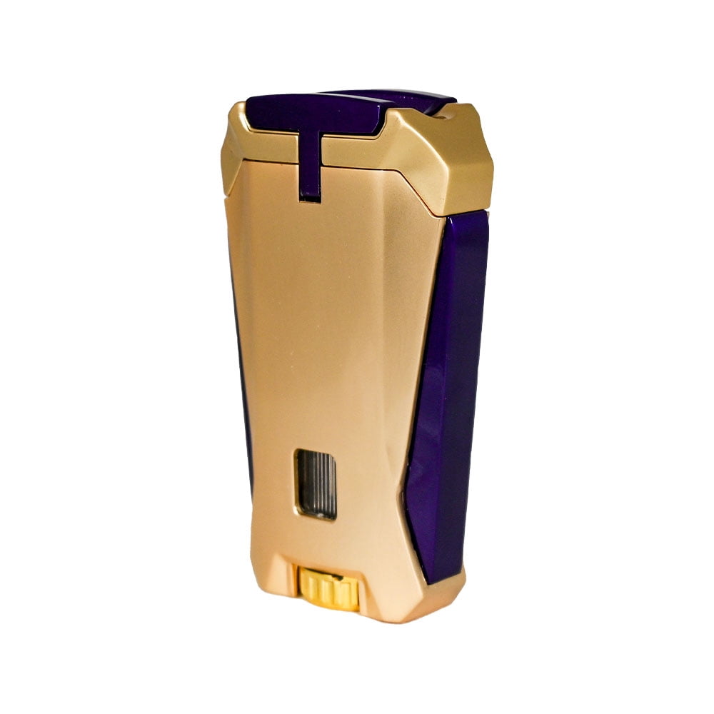 Rocky Patel The Collection The Cigar Lighter (Gold & Purple)