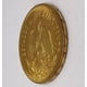 thumbnail image 4 of Moneda Original 5 Pesos Hidalgo Oro 1955 Sin Circular Nueva familia centenario., 4 of 5