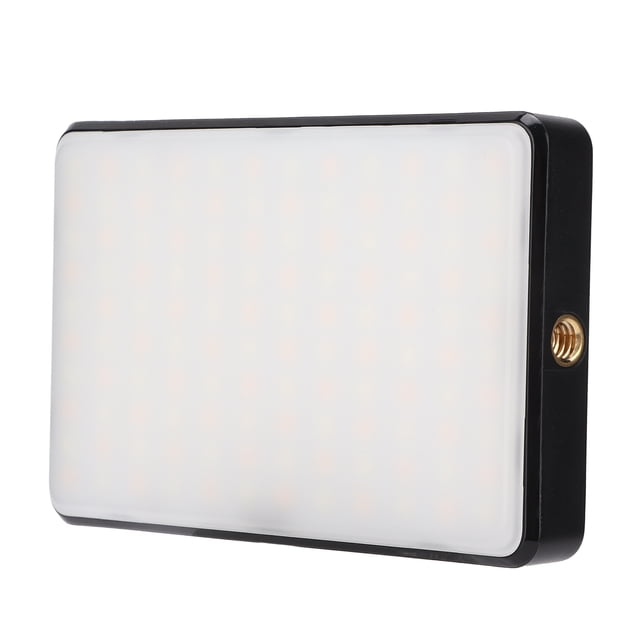 Portable LED Fill Light,ST120 Mini Portable Double Filming LED Fill Light Mini LED Fill Light Unrivaled Performance