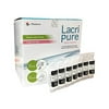Menicon LacriPure Saline Contact Lens Solution, For Lens Rinse Insertion, 98 Vials, 5ml