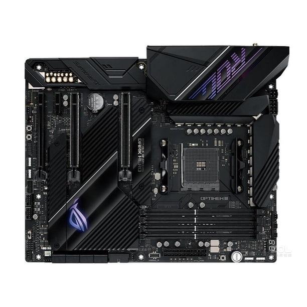 Placa madre ASUS ROG CROSSHAIR VIII DARK HERO X570 AM4 DDR4