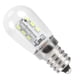 thumbnail image 5 of Luz LED, 10 bombillas LED E12 para frigorífico, lámpara para máquina de coser, salida de alta intensidad, 5 of 12