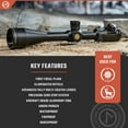 thumbnail image 4 of Athlon Optics Argos BTR GEN2 8-34X56 First Focal Plane Riflescopes, 4 of 7