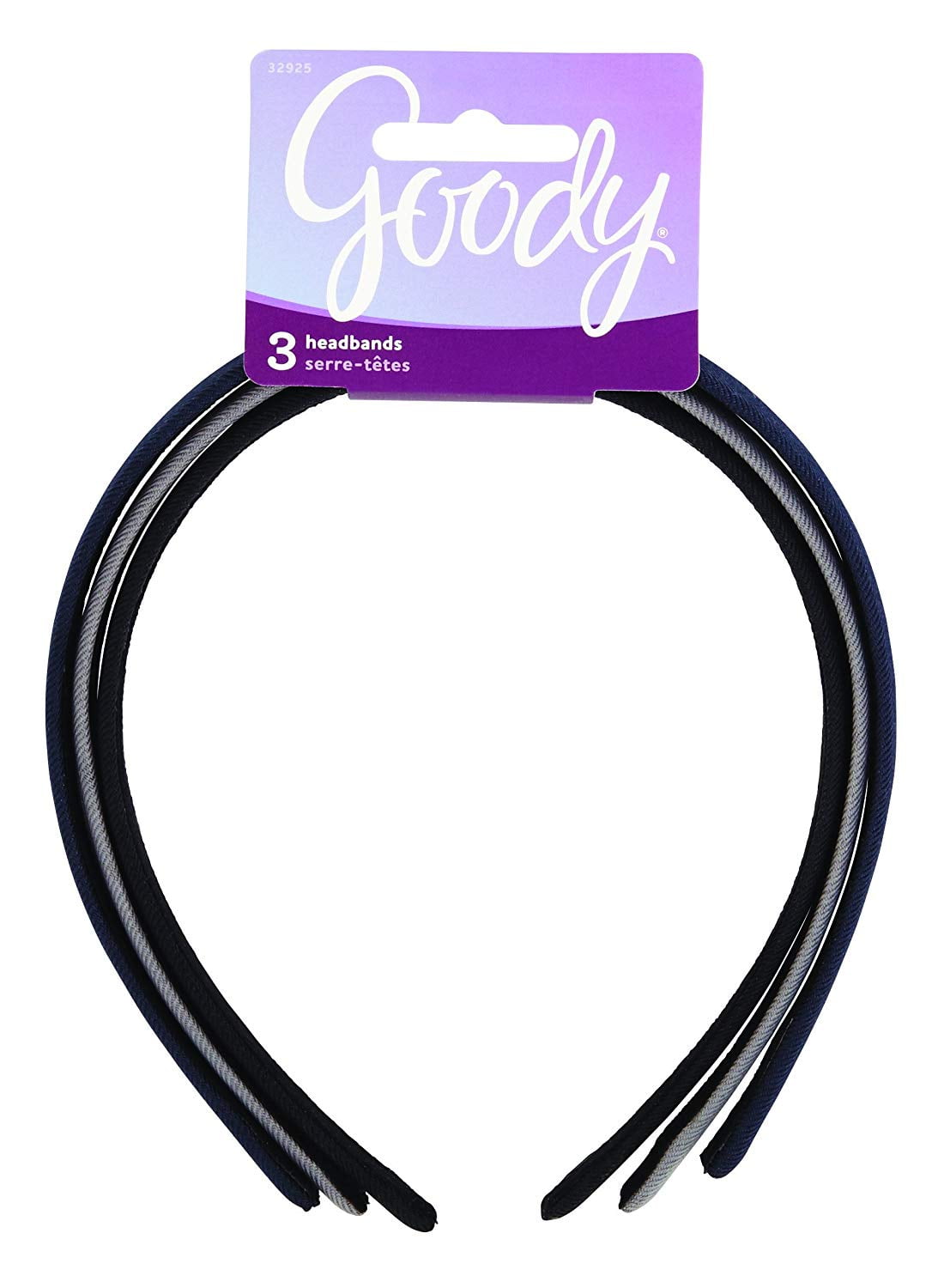 Goody - Goody Annie Headbands - 3 CT 