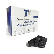 Replacement Part For Shop-vac 906-15-19 1-1/4" Round Brush Vacuum Accessory (5, 1-1/4") # 32-1607-63