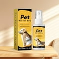 thumbnail image 7 of Professional Pet Skin Care Sprays Pet Conditioner for Dogs Cats Skin Soother for Dogs Cats Pet Lotion for Cleansing and Softening Skin, 7 of 7