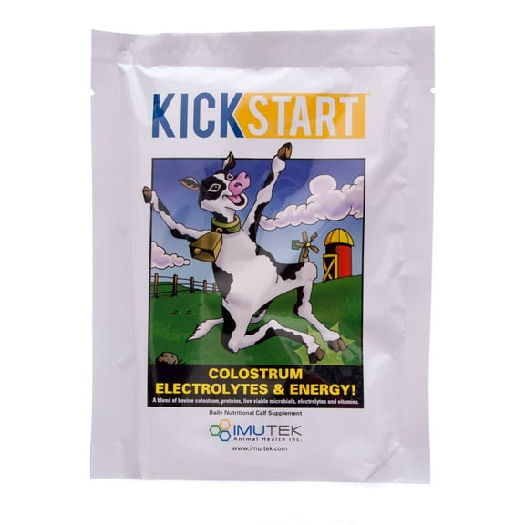 Ivesco Kick Start 100GM