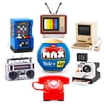 thumbnail image 2 of Set de Juguetes ZURU Max Retro Construcciones Misteriosas en Bola, 2 of 2