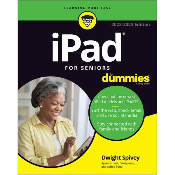iPad for Seniors for Dummies (Paperback)