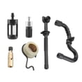 thumbnail image 2 of Kit de Filtro de Manguera de Combustible de Tornillo sin Fin de Bomba de Aceite de la Motosierra para Stihl MS180 MS170 180 018 017 Accesorios de Piezas de Motosierra Ecomeon no, 2 of 6