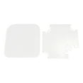 thumbnail image 2 of Tachiuwa DIY Leather Tool Zipper Corner Fitting Aid Leatherworking Accessory Kit Leathercraft Acrylic for Home Studio Hobbyists Tailor, 2 of 10