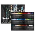 thumbnail image 1 of Set de pasteles al óleo Soho Urban Artist de 72 colores - extra suaves, 1 of 7