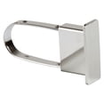 thumbnail image 2 of EC5 - Extended Chrome Endcap for 1/2" x 1-1/2" Rectangular Hangrail - Sold in Pack of 100, 2 of 2
