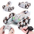 thumbnail image 1 of Mofun Five-wheeled Stunt Car 360-degree Swing Arm 2.4g Multifunctional Rc Car, 1 of 5