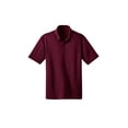 thumbnail image 3 of CornerStone Unisex Select Snag-Proof Polo | Collared Short Sleeve Shirt for Men & Women, Casual & Tough Summer Top for Work, Golf, & Tennis, 3 of 4