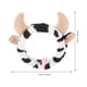 thumbnail image 2 of Diadema para lavar la cara con cuerno de vaca, diadema para lavar la cara con orejas de vaca, diadema de maquillaje para mujer, 2 of 6