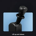thumbnail image 4 of Freno de Mano Universal para PC con Simulación USB para Juegos de Carreras de Camiones Europeos y Americanos., 4 of 5