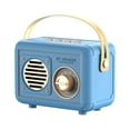 thumbnail image 2 of Wireless Bluetooth Speaker Mini Portable Mobile Phone New Subwoofer Outdoor Small Sound, 2 of 7