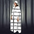thumbnail image 1 of Pincandy Chandail à Capuchon Style Poncho pour Femmes en Molleton, Couvre-Maillot pour Temps Froid, 1 of 6