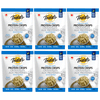 Protein Crisps by Todd's Better Snacks - Sea Salt & Vinegar (6-Pack)