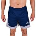thumbnail image 1 of Short Hombre NFL Talla EX Azul Cowboys, 1 of 3