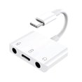 thumbnail image 1 of External Usb-c Sound Card 3in1 Type-c To 3.5mm Audio Earphone Interface Adapter, 1 of 5