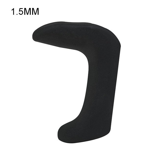Bgsha Thumb Rest Cushion Clarinet Oboe Finger Rubber Pad Replacement Protectors