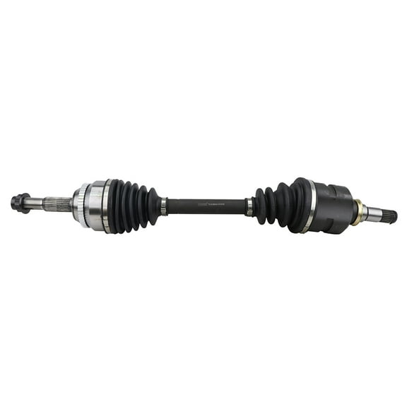 Bodeman Front Left Driver Side CV Axle Shaft Assembly for 2003-2008 Toyota Matrix Pontiac Vibe w/Automatic Transmission