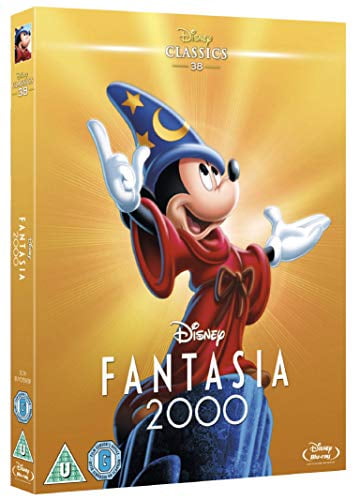 FANTASIA 2000 - Walmart.com