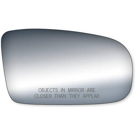 - 90072 - Fit System Passenger Side Mirror Glass, Oldsmobile Cutlass 97-99, Chevrolet Cavalier Coupe/ Sedan, Pontiac Sunfire Coupe/ Sedan 95-05, Malibu 97-03,