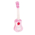 thumbnail image 1 of Portable Ukulele Toys Mini Ukulele Musical Instrument for Toddlers Kids Children Light Pink Rabbit, 1 of 8