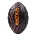thumbnail image 2 of Balón de Fútbol Americano No. 5 FS200 Shotgun Negro, 2 of 3