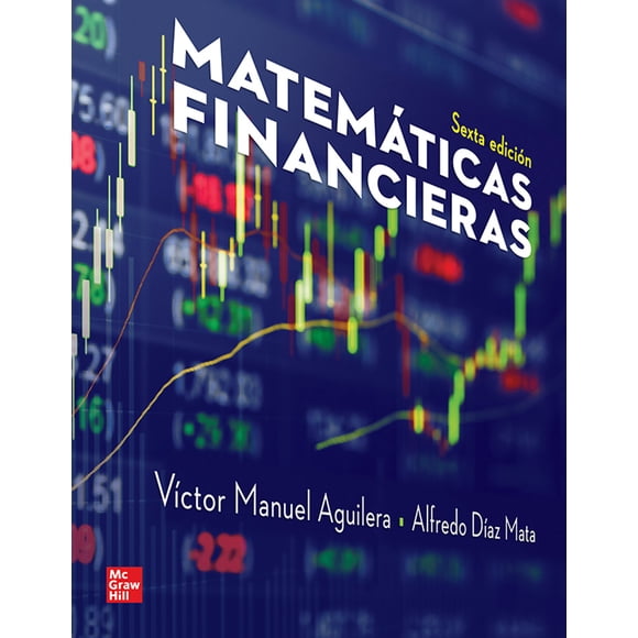 MATEMATICAS FINANCIERAS MCGRAW HILL Pasta Blanda