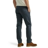 Lee® Men's Extreme Motion Flat Front Slim Straight Pant with Wrinkle ...