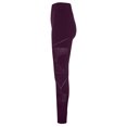 thumbnail image 3 of TriDri Womens Seamless 3D Fit Multi Sport Reveal Leggings, 3 of 4