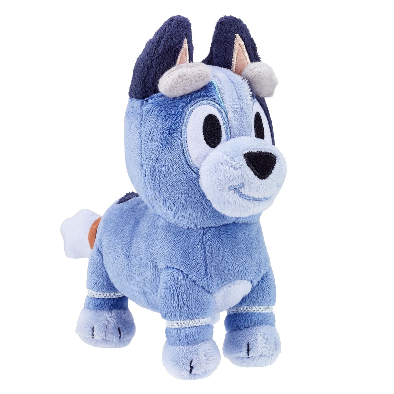 CHAUSSETTES BLUEY PLUSH SINGLE PK 6.7 "Peluche