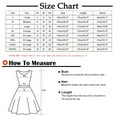 thumbnail image 3 of Mchoice Cotton and Linen Dresses for Women 2024 Fashion Summer Fall V-neck 3/4 Sleeve Solid Color Pleated Maxi Dress, 3 of 6