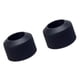 thumbnail image 4 of Cubierta de agarre de Manillar de silicona creativa de 2 piezas DYNWAVEMX Manillar para bicicleta Negro, 4 of 8