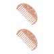 thumbnail image 3 of Jumpingount Peine de tablero de acetato resistente y duradero para el cuidado del cabello duradero La herramienta seleccionada es resistente y Type9 NO9, 3 of 6