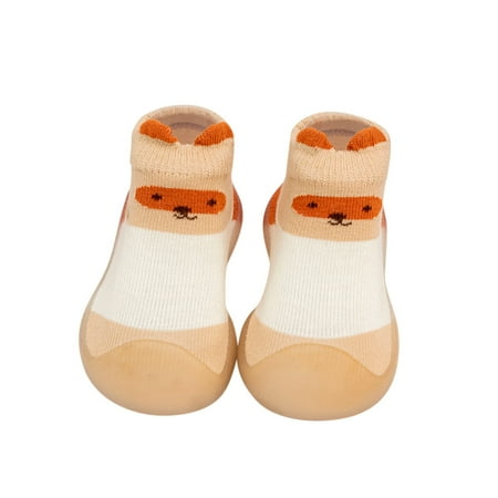 

Toddler Shoes Summer And Autumn Comfortable Cute Pattern Colorblock Children Mesh Breathable Comfortable Floor