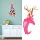 thumbnail image 3 of Gancho para Ropa Perchero de Pared Decorativo Multifuncional Material de Resina para Sala de Estar ANGGREK Otros, 3 of 8