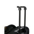thumbnail image 4 of Travelers Club 36 Inch 2-Section Drop-Bottom Rolling Duffel in Black, 4 of 14