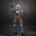thumbnail image 4 of STAR WARS The Black Series Bo-Katan Kryze Toy 6-Inch Scale The Mandalorian Collectible Action Figure, Toys for Kids Ages 4 and Up, 4 of 9