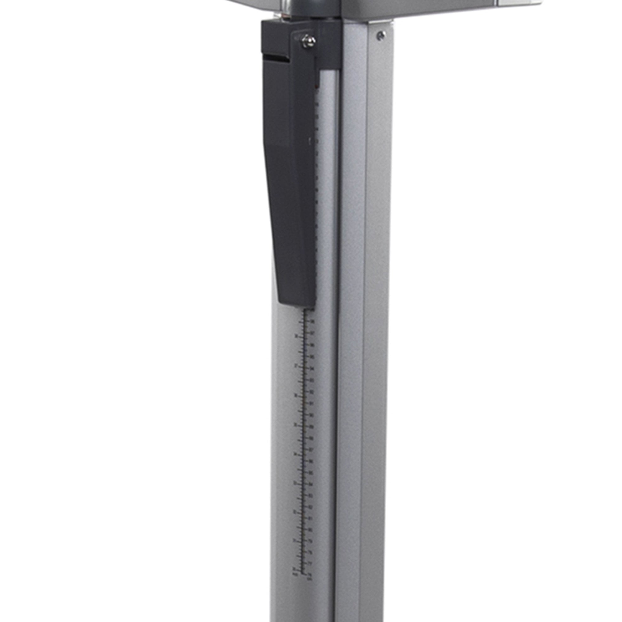 Health O Meter Digital Column Scale with Height Rod 550 lbs / 250 kg  Capacity